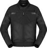 Spidi Tour Net,  textile jacket,  color: Black,  size: 3XL