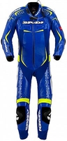 Spidi Track Wind Replica Evo,  leather suit 1pcs.