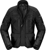 Spidi Traveler 3 Evo,  textile jacket H2Out,  color: Black,  size: 5XL
