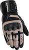Spidi TX-1,  gloves,  color: Black/Beige,  size: XXL