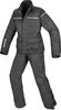 Spidi Urban,  Rain suit 2pcs.,  color: Black,  size: XL