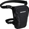 Spidi V118,  leg bag,  color: Black,  size: One Size
