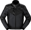 Spidi Vent Pro,  leather/textile jacket H2Out,  color: Black,  size: 54