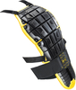 Spidi Warrior Evo Z140,  back protector,  color: Black/Yellow,  size: One Size