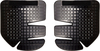 Spidi Warrior Lite Z180,  hip protectors,  color: Black,  size: One Size