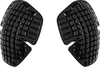 Spidi Warrior Lite Z184,  shoulder protectors,  color: Black,  size: One Size