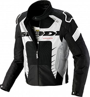 Spidi Warrior Net 2,  textile jacket