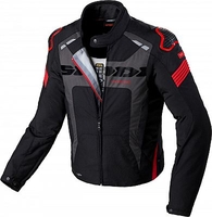 Spidi Warrior,  Textile jacket H2Out
