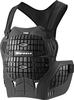 Spidi Warrior Thorax Z157,  chest protector,  color: Grey/Black,  size: One Size