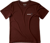 Spidi Waves,  t-shirt,  color: Dark Red,  size: S