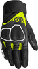 Spidi X-GT,  gloves,  color: Black/Neon-Yellow,  size: S