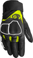 Spidi X-GT,  gloves,  color: Black/Neon-Yellow,  size: S