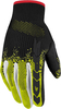 Spidi X-Knit,  gloves,  color: Black/Neon-Yellow,  size: XL