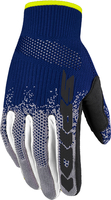 Spidi X-Knit,  gloves,  color: Blue/Grey,  size: XXL