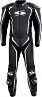 Spyke Blaster Div,  leather suit 2pcs. women
