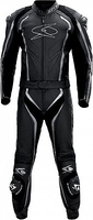 Spyke Blaster Div,  leather suit 2pcs. women
