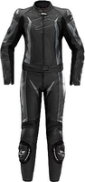 Spyke Command Div,  leather suit 2pcs. women