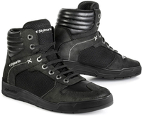 Stylmartin Atom Evo,  shoes Unisex,  color: Black,  size: 43 EU