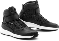 Stylmartin Audax Glam,  shoes waterproof women,  color: Black,  size: 40 EU