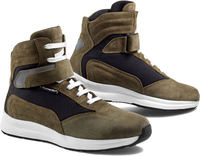 Stylmartin Audax,  shoes waterproof,  color: Green,  size: 45 EU