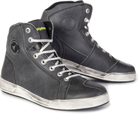 Stylmartin Chester,  shoes waterproof,  color: Black,  size: 37