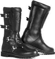 Stylmartin Continental,  boots unisex,  color: Black,  size: 46