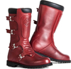 Stylmartin Continental,  boots unisex,  color: Red,  size: 45