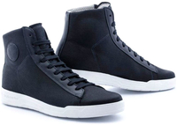 Stylmartin Grid Air,  shoes unisex,  color: Dark Blue/White,  size: 44 EU