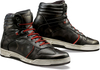 Stylmartin Iron WP,  shoes waterproof Unisex,  color: Black,  size: 47 EU