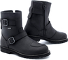 Stylmartin Legend Mid WP,  short boots waterproof,  color: Black,  size: 45 EU