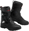 Stylmartin Navajo Evo Low WP,  low boots waterproof,  color: Black,  size: 40 EU