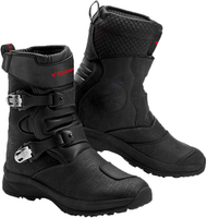 Stylmartin Navajo Evo Low WP,  low boots waterproof,  color: Black,  size: 40 EU