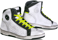 Stylmartin Sector,  shoes unisex,  color: White,  size: 39 EU