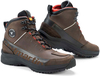 Stylmartin Vertigo WP,  shoes waterproof,  color: Brown,  size: 41 EU