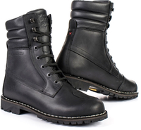 Stylmartin Yu Rok,  boots,  color: Black,  size: 38 EU