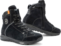 Stylmartin Zed,  shoes waterproof,  color: Black,  size: 42 EU