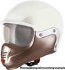 Suomy 3LOGY,  chin guard