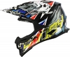 Suomy Alpha Scull,  cross helmet