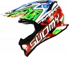 Suomy Alpha Warrior,  cross helmet
