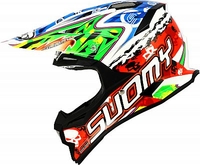 Suomy Alpha Warrior,  cross helmet