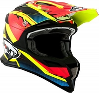 Suomy Alpha Waves,  cross helmet