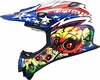 Suomy Mr Jump Kubik,  cross helmet