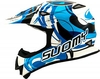 Suomy MR Jump Vortex,  cross helmet