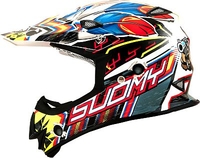 Suomy MR Jump West,  cross helmet