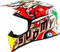 Suomy MX Speed All In,  cross helmet