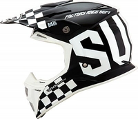 Suomy MX Speed Master,  cross helmet