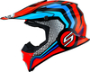 Suomy MX Speed Pro Forward,  cross helmet Mips,  color: Red/Black/Dark Blue/Light Blue,  size: XXL