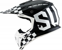 Suomy MX Speed Pro Master,  cross helmet Mips