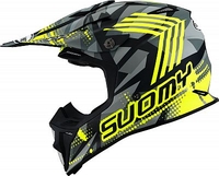 Suomy MX Speed Pro Sergeant,  cross helmet Mips