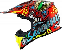 Suomy MX Speed Pro Tribal,  cross helmet Mips